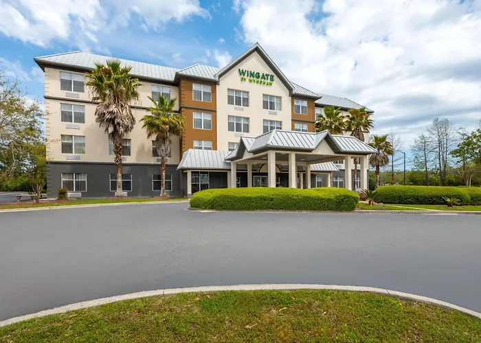 Wingate By Wyndham Savannah Gateway