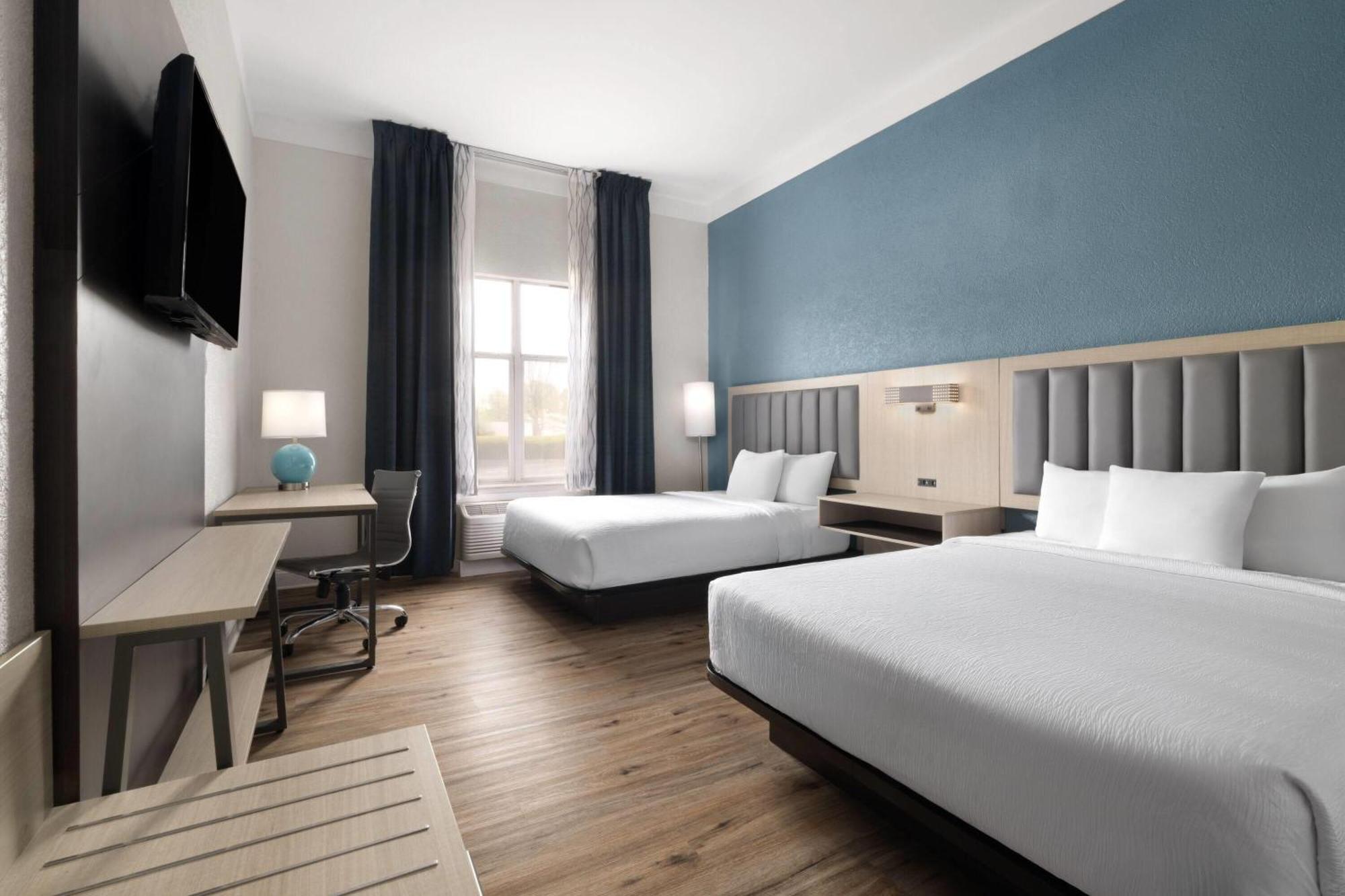 Wingate By Wyndham Gateway Hotel Savannah